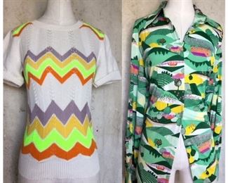 Vintage Separates Galore