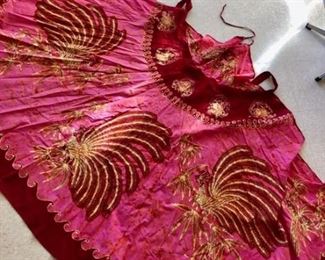 Unique Batik Halter