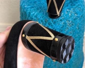 1960s amazing shoes