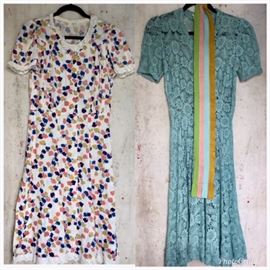 Vintage Dresses