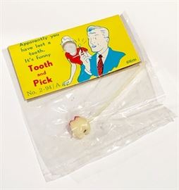 Vintage Novelty items
