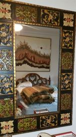 decorative mirror