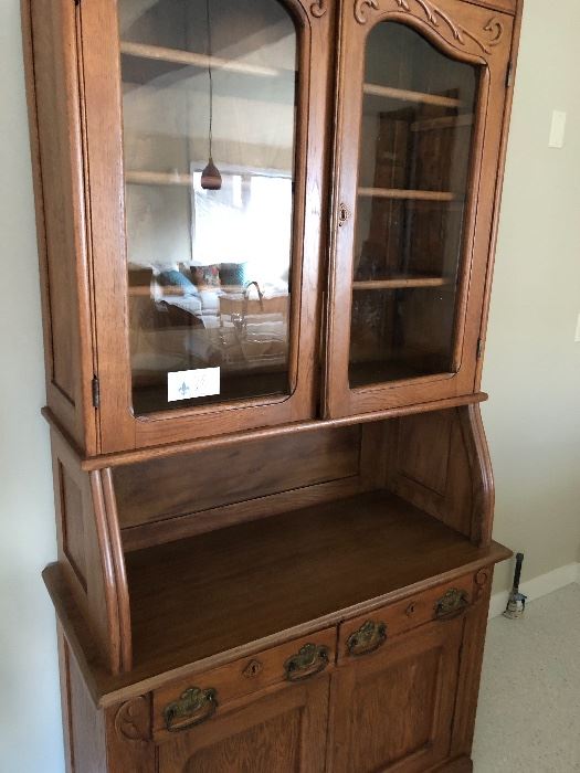 Antique Hutch/Kitchen Cabinet