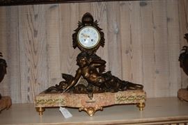 19th Century French Garniture set