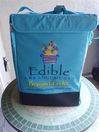 Edible Arrangement Cooler Bag Bouquet Cooler Insulated Bag Rare