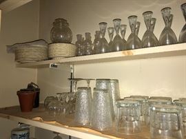 Orrefors Glassware