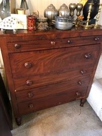 1880s Dresser