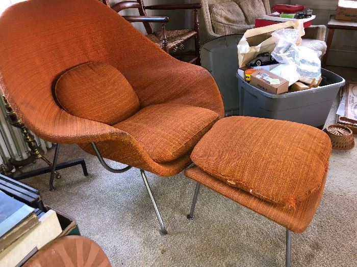 Knoll vintage chair