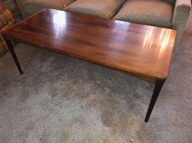 Danish Johannes Andersen Coffe Table