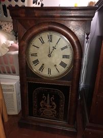 1800s CT Clock