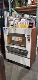 Vintage Cigarette Machine