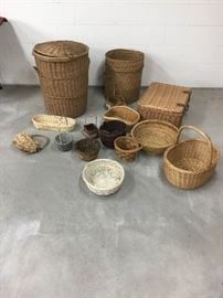Baskets, Baskets, and Baskets