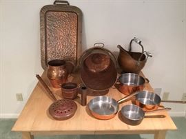 Copper Lot