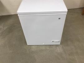 GE Chest Freezer