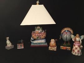 Jim Shore Collection