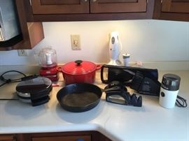 LeCreuset and More