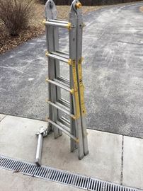 Little Giant Ladder System Type II