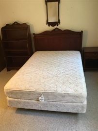 Vintage Stanley 3Piece Bedroom Set