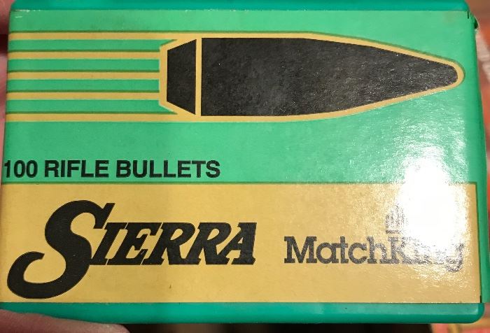 Sierra ammunition