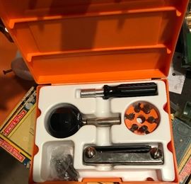 Lyman compact screwdriver kit