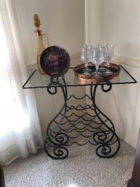 Wine table