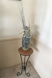 Plant stand and artificial plant