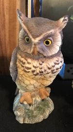 Owl, Andrea by Sadek