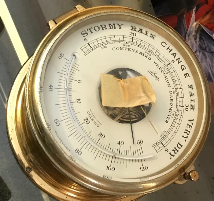 Schatz Barometer