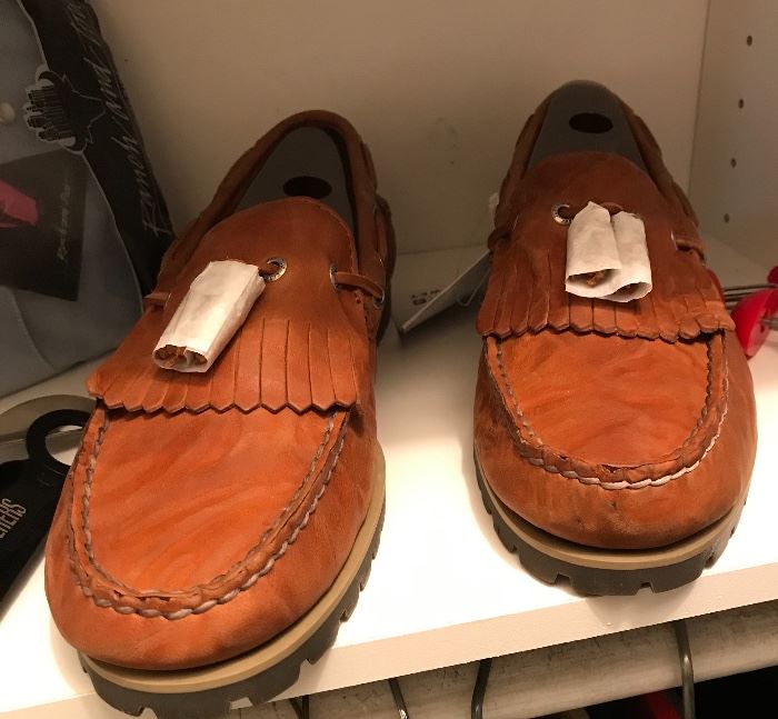 Sperry loafers