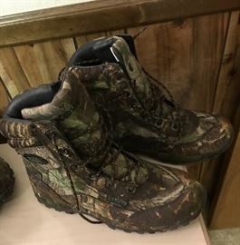 LaCrosse boots