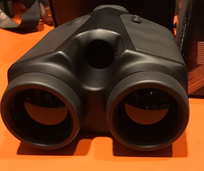 Bushnell Laser Ranging binoculars