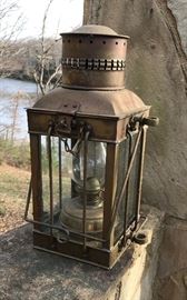 Viking lantern