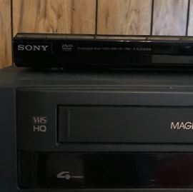 Alternate view of electronics