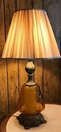 1971 L & L lamp