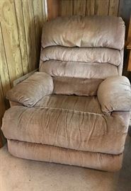 Lane Action Recliner