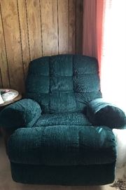 Lane Action Recliner