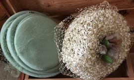 Vintage women's hats