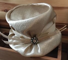 Vintage women's hat