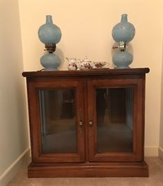 Small vintage cabinet