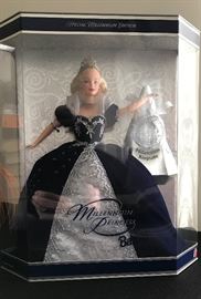 Millenium Princess Barbie