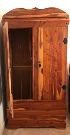 Cedar Master cedar closet