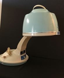 GE Super Speed hair dryer