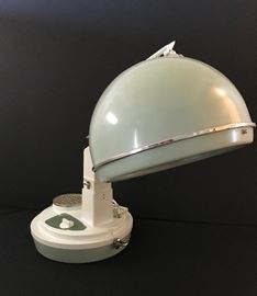 Lady Schick Consolette hair dryer