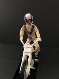 Alternate view of Evel Knievel