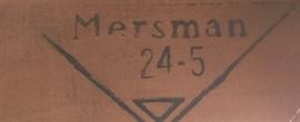 Maker's stamp