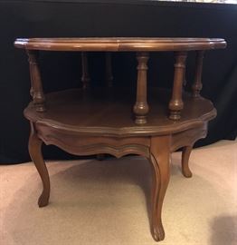 Mersman end table