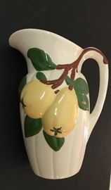 Holland Mold Pitcher