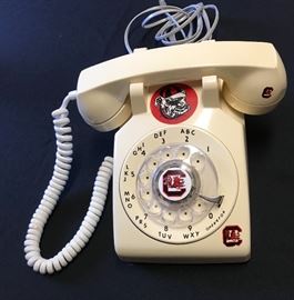 Vintage telephone