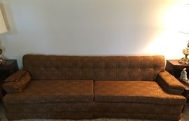 Vintage sofa
