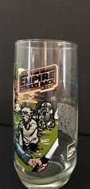 Alternate view of glass